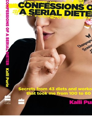 cover image of Confessions of Serial Dieter